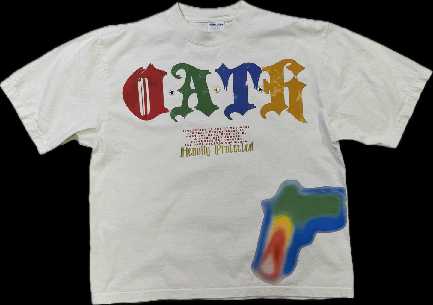 OATH “Heavy Protected” Tee