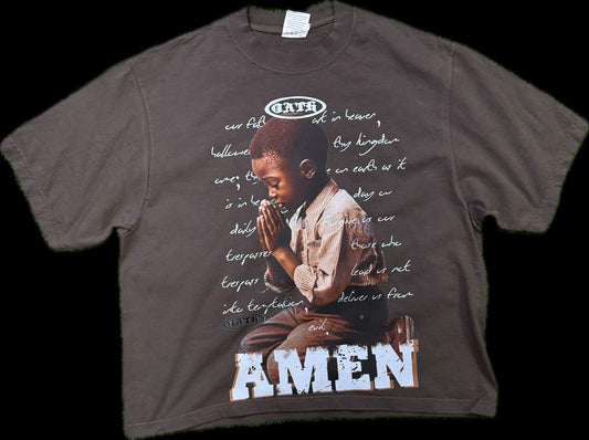Our Father's Prayer (Amen) Tee